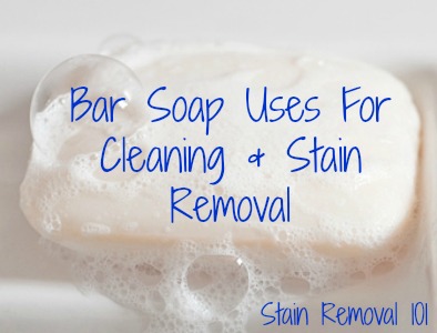 Stain Soap