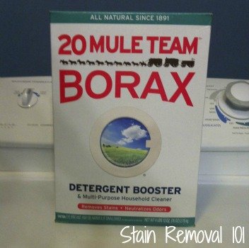 Milliard Borax Powder - Pure Multipurpose Cleaning Agent, Laundry Detergent  Booster (2 lb)