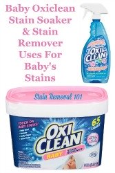 Baby Oxiclean