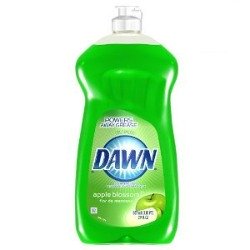 Dawn solved one of life's daily annoyances: a clogged dish soap bottle