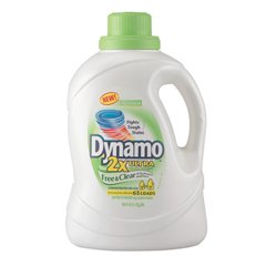 Dynamo Free And Clear Detergent
