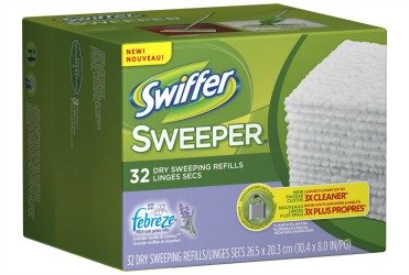 Swiffer Refills Are Expensive!