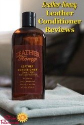 Leather Honey Leather Conditioner Reviews