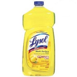 Floor cleaner deals lysol