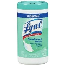 Lysol Wipes, Citrus Scent