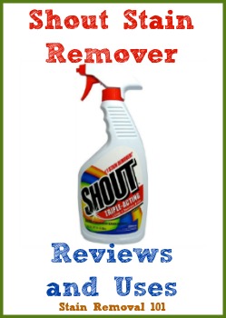 Shout Color Catcher Reviews & Uses