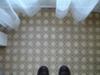 Linoleum flooring