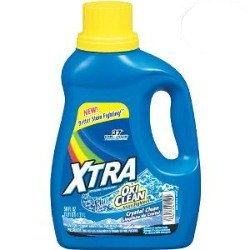 Oxiclean XTRA - the only value here