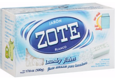mexican washing powder
