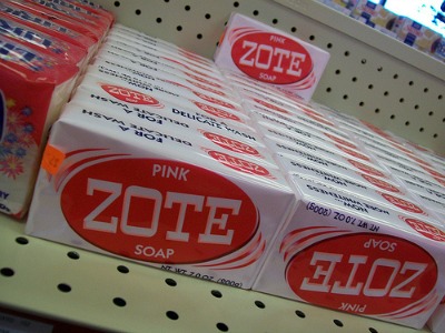 Zote White Mexican Laundry Soap Flakes - Shop Detergent at H-E-B
